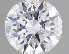 Diamond ROUND 0.3ct SI1