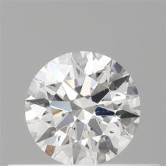 Diamond ROUND 0.33ct SI1
