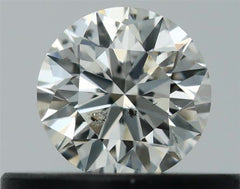 Diamond ROUND 0.3ct I1