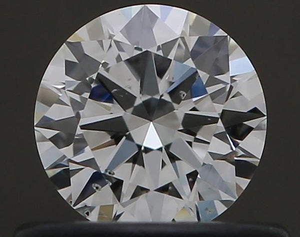 Diamond ROUND 0.44ct SI2