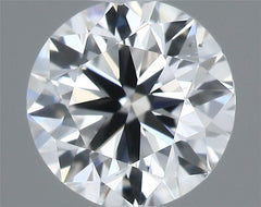 Diamond ROUND 0.3ct VS2