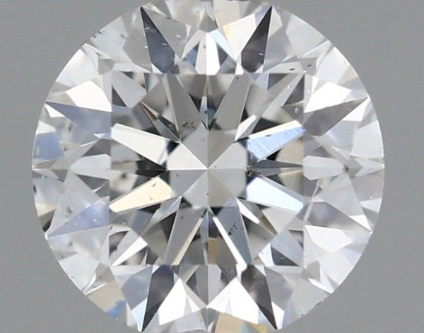 Diamond ROUND 0.42ct SI1