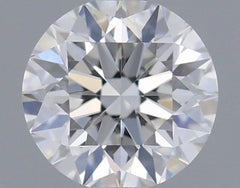 Diamond ROUND 0.39ct VS2