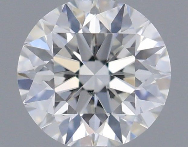 Diamond ROUND 0.39ct VS2