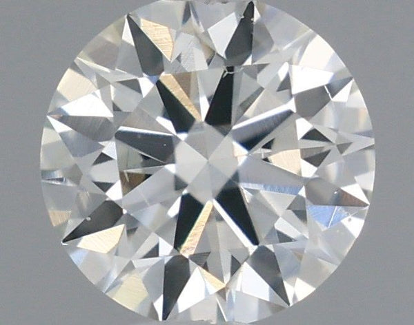 Diamond ROUND 0.39ct SI1