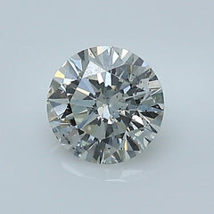 Diamond ROUND 0.52ct SI2