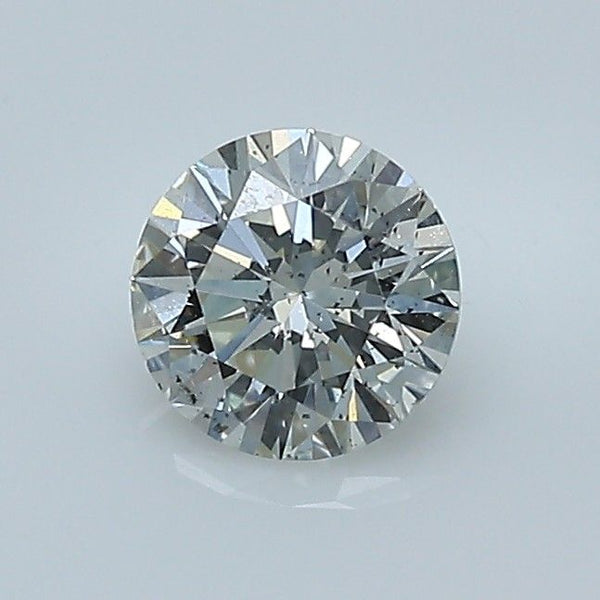 Diamond ROUND 0.52ct SI2