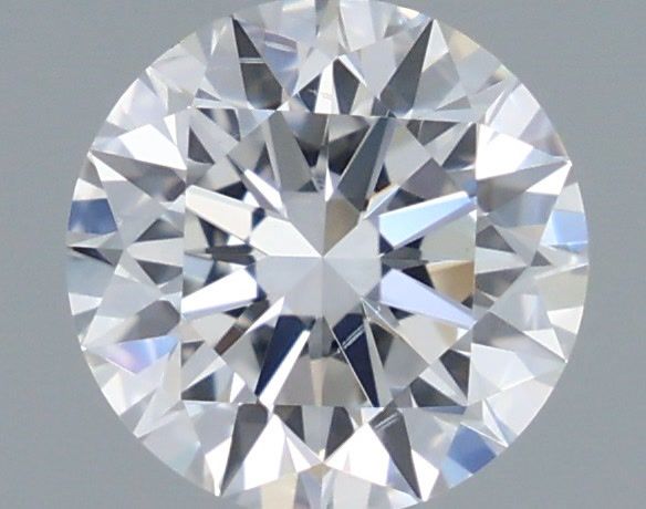 Diamond Lab Grown ROUND 1.06ct SI1