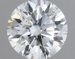 Diamond ROUND 0.36ct SI2
