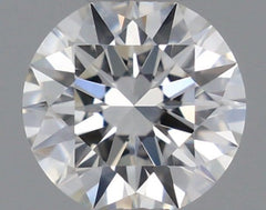 Diamond ROUND 0.32ct VVS1