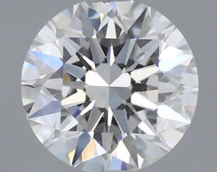 Diamond ROUND 0.34ct VVS1