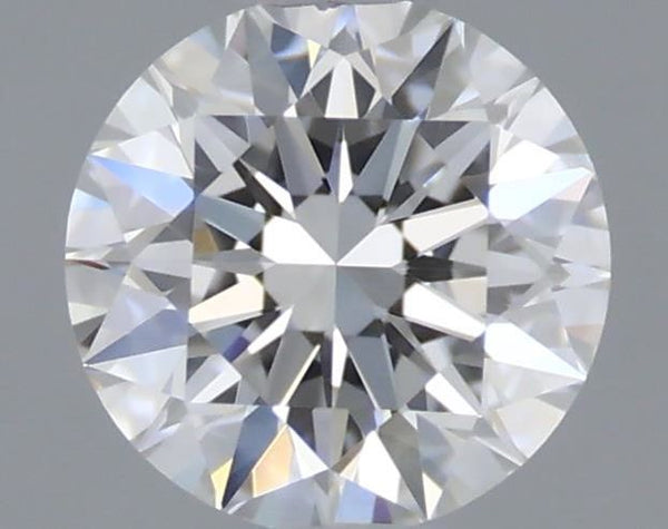 Diamond ROUND 0.34ct VVS1