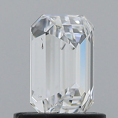 Diamond Lab Grown EMERALD 0.8ct SI1 - J.R.DUNN product