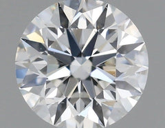Diamond ROUND 0.43ct SI1