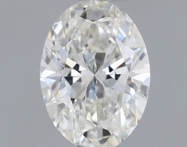 Diamond OVAL 0.3ct VVS2