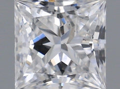 Diamond Lab Grown PRINCESS 0.31ct VS2