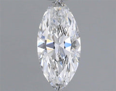 Diamond Lab Grown MARQUISE 0.39ct VVS2
