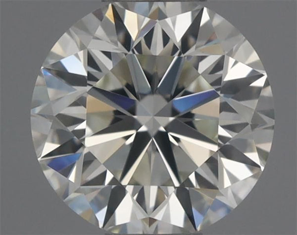 Diamond ROUND 0.4ct VVS2