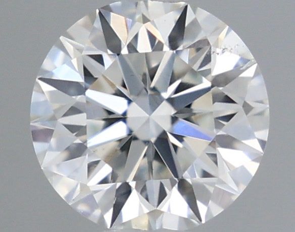 Diamond ROUND 0.34ct SI1