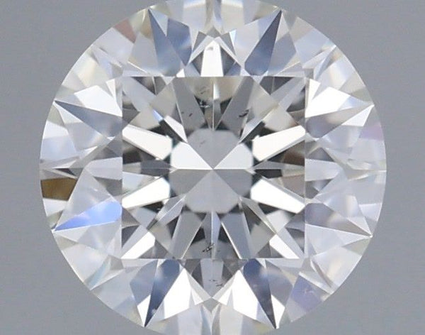 Diamond ROUND 0.45ct SI1