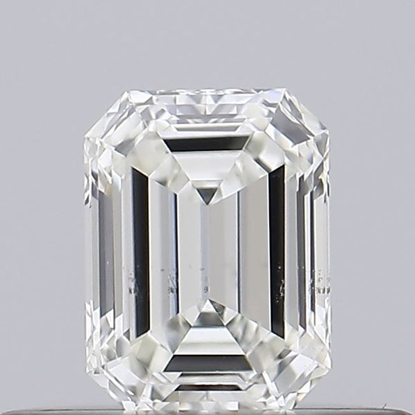 Diamond EMERALD 0.31ct SI2