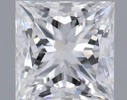 Diamond Lab Grown PRINCESS 0.33ct VS2
