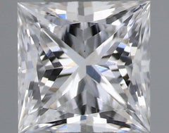 Diamond Lab Grown PRINCESS 0.3ct VS1