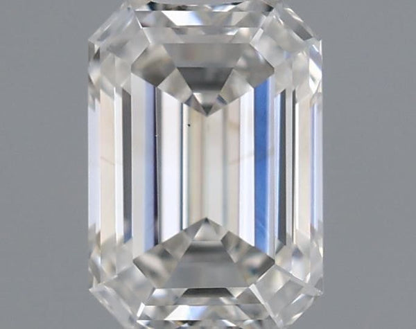 Diamond EMERALD 0.31ct VS1