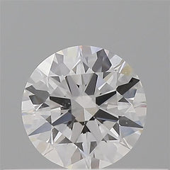 Diamond ROUND 0.33ct SI1