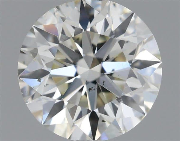 Diamond ROUND 0.6ct SI1