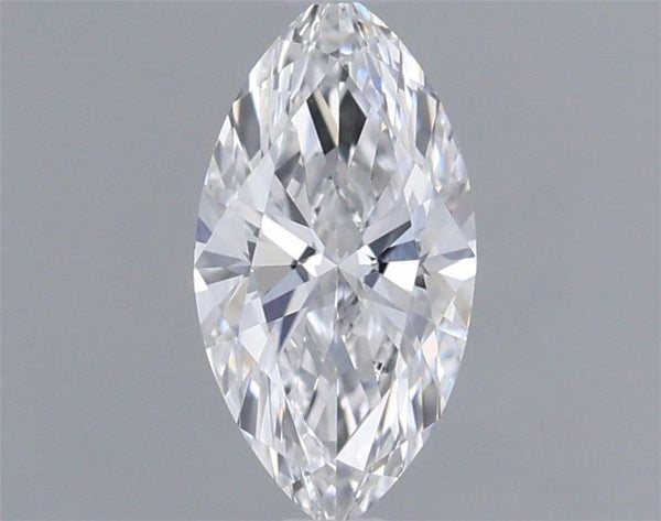 Diamond Lab Grown MARQUISE 0.38ct VVS2