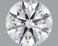 Diamond ROUND 0.4ct SI2