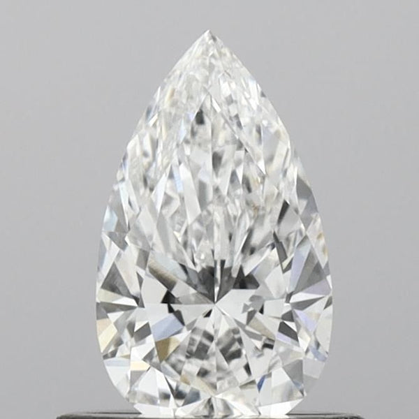Diamond Lab Grown PEAR 0.62ct VVS1