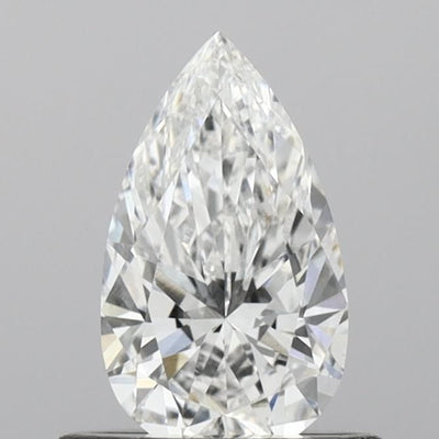 Diamond Lab Grown PEAR 0.62ct VVS1 - J.R.DUNN product
