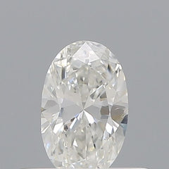 Diamond OVAL 0.31ct SI1