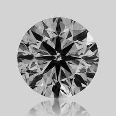 Diamond ROUND 0.42ct I1