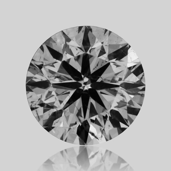 Diamond ROUND 0.42ct I1