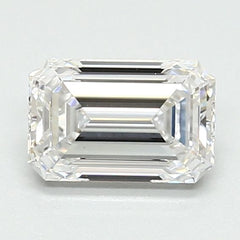 Diamond Lab Grown EMERALD 0.94ct VVS2