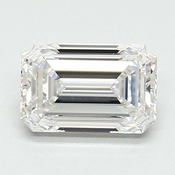 Diamond Lab Grown EMERALD 0.94ct VVS2