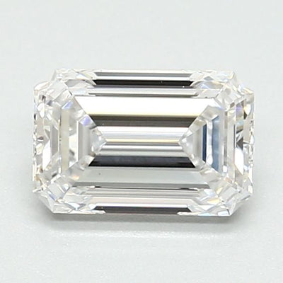 Diamond Lab Grown EMERALD 0.94ct VVS2 - J.R.DUNN product