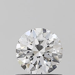 Diamond Lab Grown ROUND 0.53ct VVS2