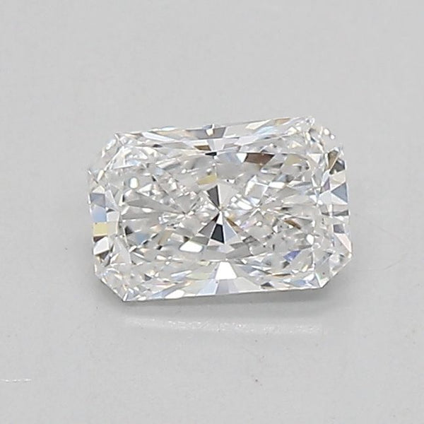Diamond Lab Grown RADIANT 0.45ct VS1