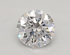 Diamond Lab Grown ROUND 0.44ct VVS2