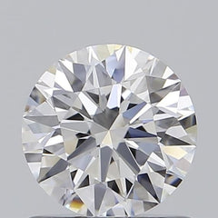 Diamond Lab Grown ROUND 0.72ct VVS1