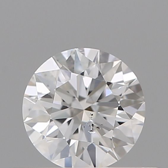 Diamond ROUND 0.4ct SI2
