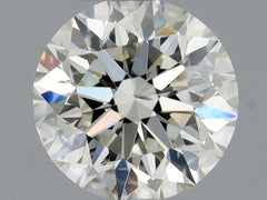 Diamond ROUND 0.3ct SI2