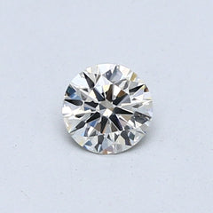 Diamond ROUND 0.35ct SI1