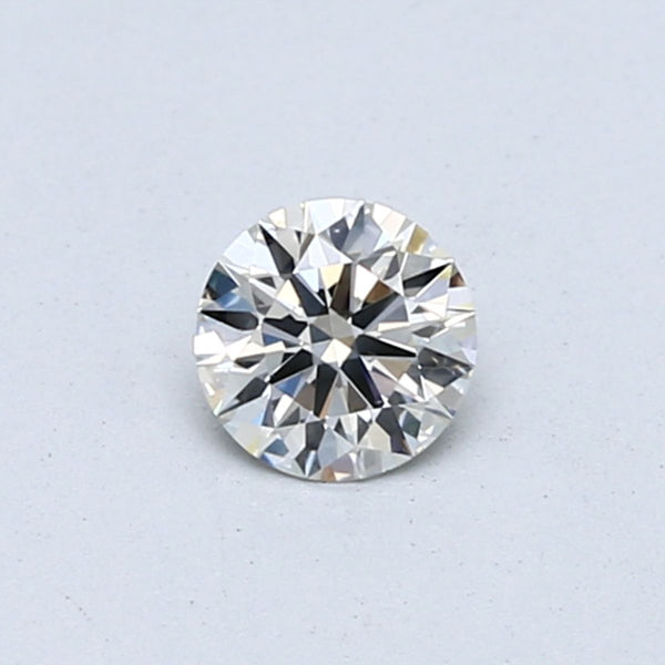Diamond ROUND 0.35ct SI1