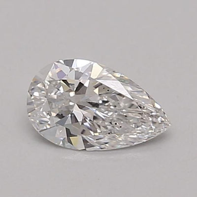 Diamond Lab Grown PEAR 0.39ct VS2 - J.R.DUNN product