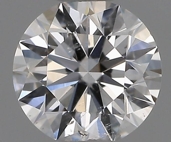 Diamond ROUND 0.42ct SI2